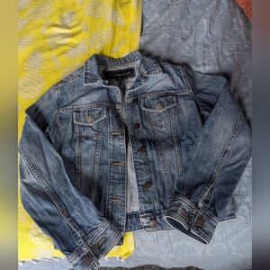 EXPRESS💙Denim Jean Jacket